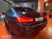 BMW 520 d Pack M Auto