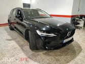 Volvo V60 2.0 T6 AWD TE R-Design