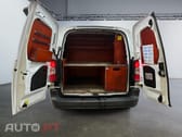 Peugeot Partner 1.6 BlueHDi Long Asphalt