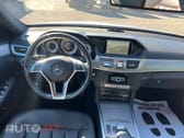 Mercedes-Benz E 300 BlueTEC Hybrid Avantgarde