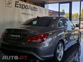 Mercedes-Benz CLA 180 CDi Aut.