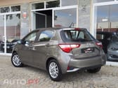 Toyota Yaris 1.0 VVT-i Comfort +PS Style+P.Techno