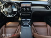 Mercedes-Benz GLC 300 de Coupé 4Matic