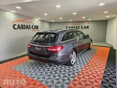 Mercedes-Benz C 350 e T 7G-TRONIC Avantgarde