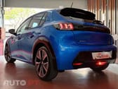 Peugeot E-208 GT
