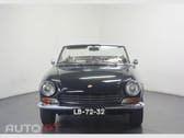 Fiat 124 Spider 124 Spider