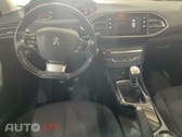 Peugeot 308 1.5 BlueHDi sty