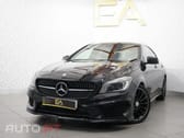 Mercedes-Benz CLA 200 AMG Line Aut.
