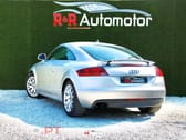 Audi TT 2.0 TFSI