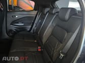 Nissan Juke 1.0 DIG-T N-DESIGN CHIC TWO TONE SILVER DCT 114 CV