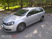 Volkswagen Golf Variant 1.6 TDI BUEMOTION