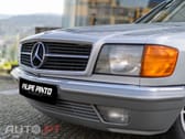 Mercedes-Benz 500 SEC W126