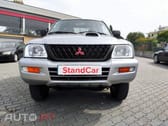 Mitsubishi L200 2.5TDI 4X4 3LUG