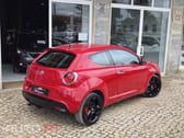 Alfa Romeo Mito 1.6 JTDM Distinctive