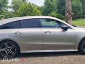 Mercedes-Benz CLA 200 d Shooting Brake 8G-DCT Edition AMG Line