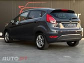 Ford Fiesta 1.0 Ti-VCT Titanium