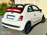 Fiat 500C Cabrio