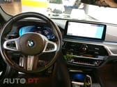 BMW 520 e Pack M