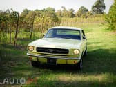 Ford Mustang 289 V8