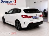 BMW 116 d Pack Desportivo M Auto