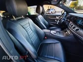 Mercedes-Benz E 220 d AMG Line