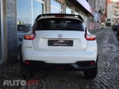 Nissan Juke 1.2 DIG-T Tekna Premium P.Ext 2 White L.
