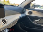 Mercedes-Benz E 220 BlueTEC Avantgarde Auto.