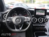Mercedes-Benz GLC 220 D 4 Matic AMG Pack Night
