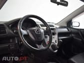 Honda Civic 1.7 CTDi ES