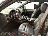 Porsche Cayenne E-Hybrid Platinum Edition