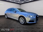 Audi A4 Avant 2.0 TDI DPF clean diesel quattro S tronic Attraction