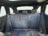 Mercedes-Benz C 300 BlueTEC Hybrid AMG Line