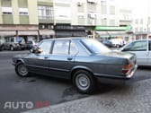 BMW 520 i E28 1983 Clássico