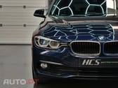 BMW 318 d Line Sport