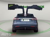Tesla Model X 100 Performance 