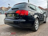 Audi A4 Avant 2.0 TDI S-LINE MULTI.
