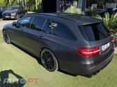 Mercedes-Benz E 220 d AMG Line