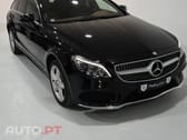 Mercedes-Benz CLS 250 CDi BlueEfficiency Shooting Brake 