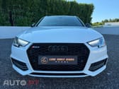 Audi A4 Avant 2.0 TDI quatro S-line S tronic