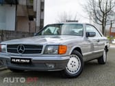 Mercedes-Benz 500 500 SEC W126 V8 231cv Auto