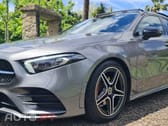 Mercedes-Benz A 180 d AMG Line Aut.