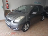 Toyota Yaris 1.0 VVT-i Confort
