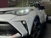Toyota C-HR 2.0 Hybrid Team
