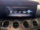 Mercedes-Benz E 220 d AMG Line
