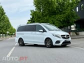 Mercedes-Benz V 220 d Longo Avantgarde