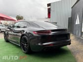 Porsche Panamera 4 E-Hybrid