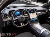 Mercedes-Benz C 300 e AMG Line Pack Night