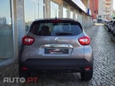 Renault Captur 1.5 dCi Exclusive