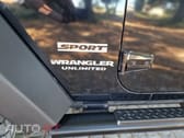 Jeep Wrangler 2.8 CRD MTX Sport