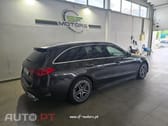 Mercedes-Benz C 300 e AMG Line